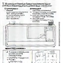 Diagram of an aquarium with filtration and heating elements